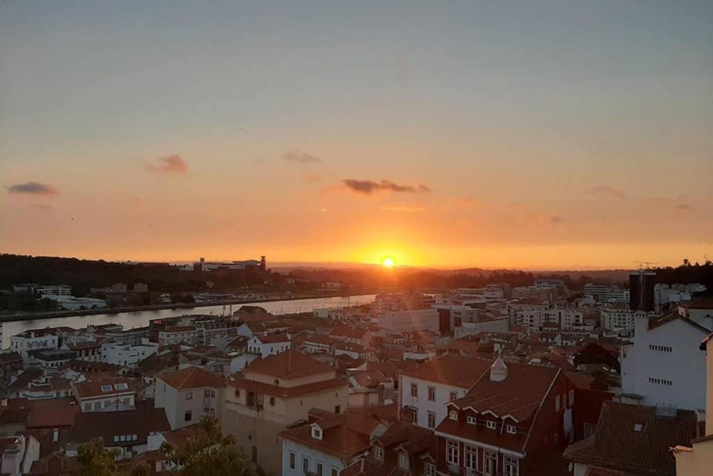 Casa Da Carqueja Appartement Coimbra Buitenkant foto