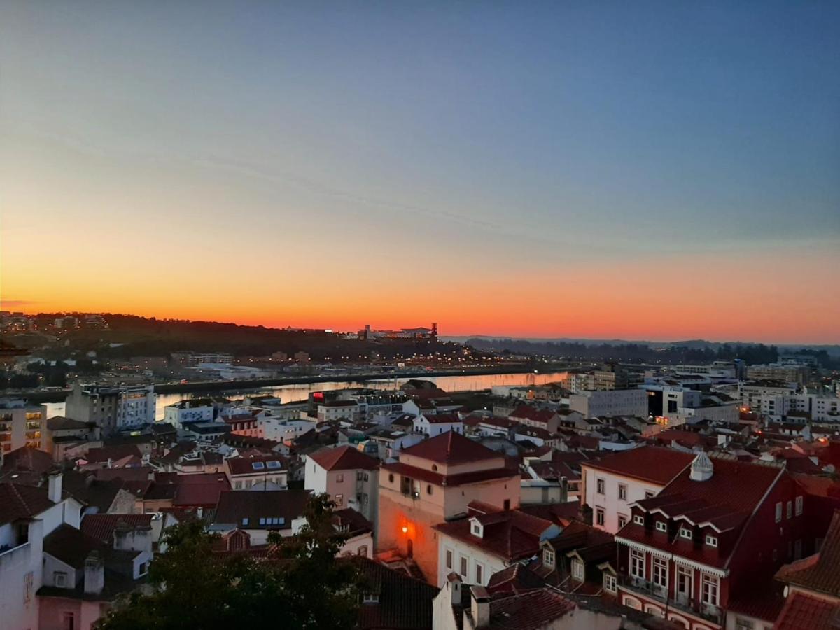 Casa Da Carqueja Appartement Coimbra Buitenkant foto