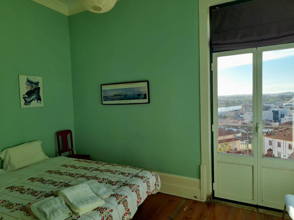 Casa Da Carqueja Appartement Coimbra Buitenkant foto