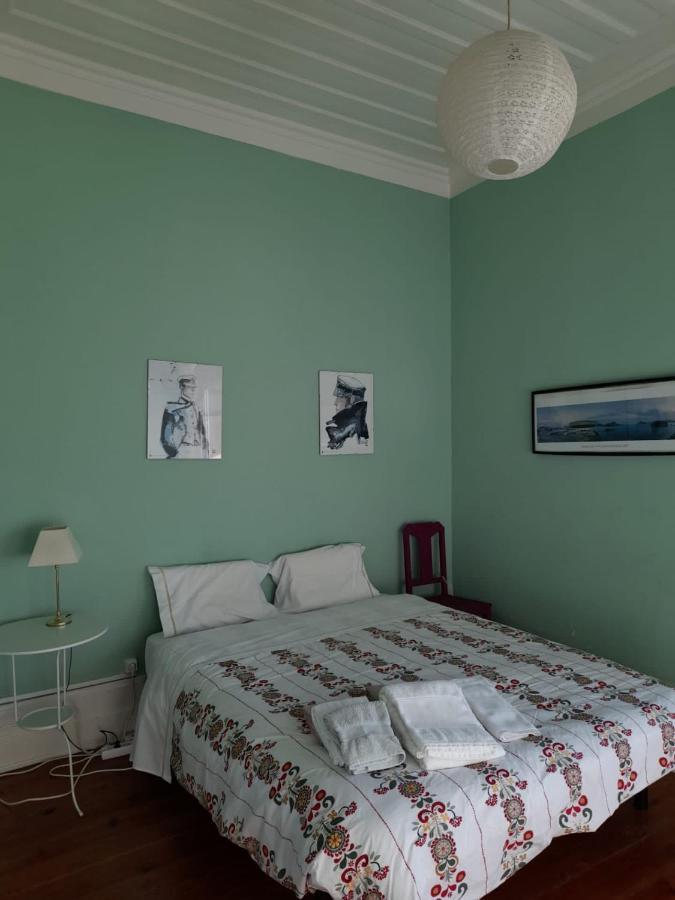 Casa Da Carqueja Appartement Coimbra Buitenkant foto