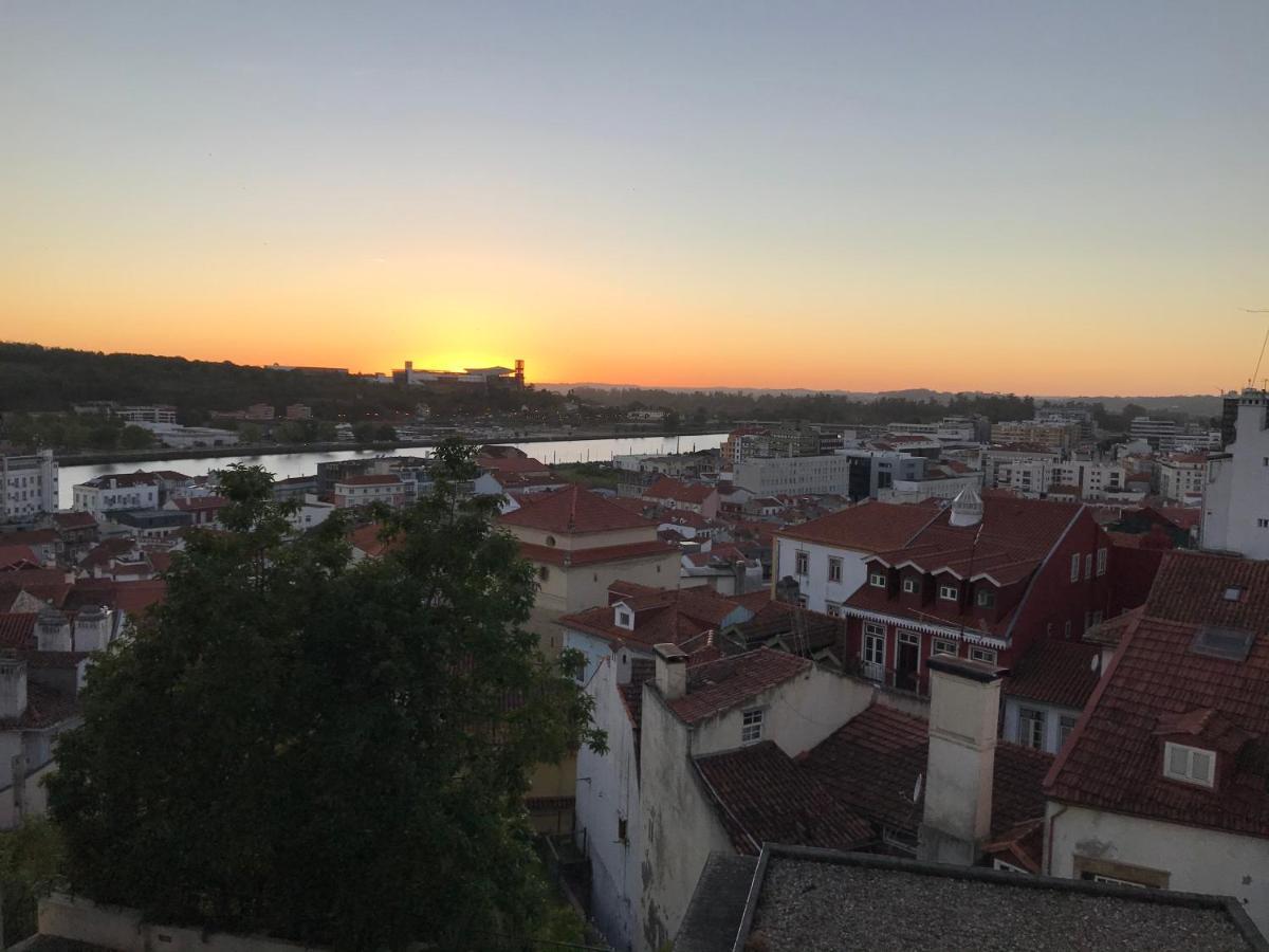 Casa Da Carqueja Appartement Coimbra Buitenkant foto