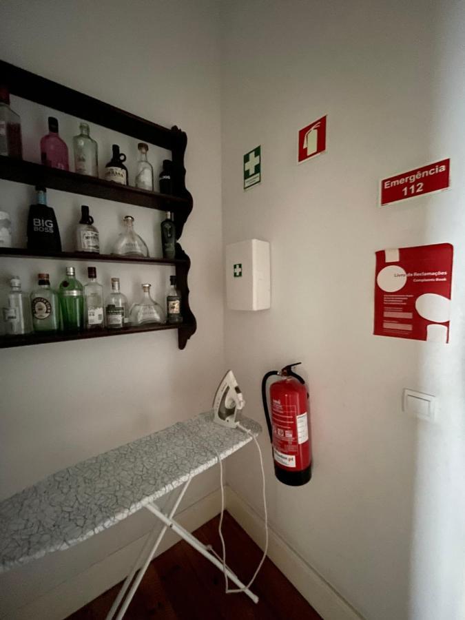 Casa Da Carqueja Appartement Coimbra Buitenkant foto