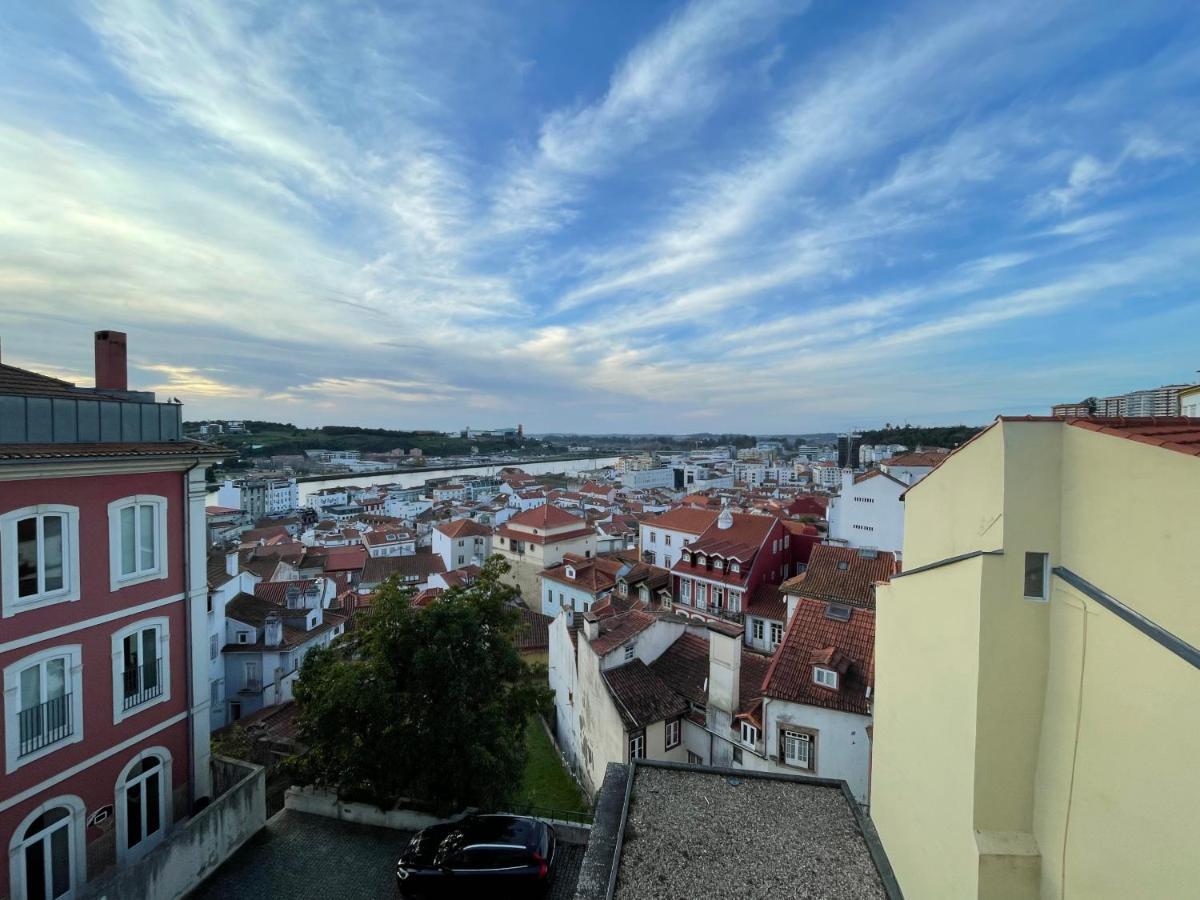 Casa Da Carqueja Appartement Coimbra Buitenkant foto