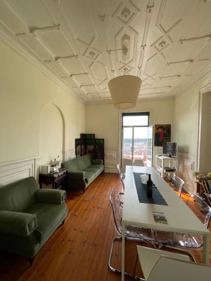 Casa Da Carqueja Appartement Coimbra Buitenkant foto